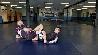 Leg System | Basic Toe Hold Finishing Mechanics