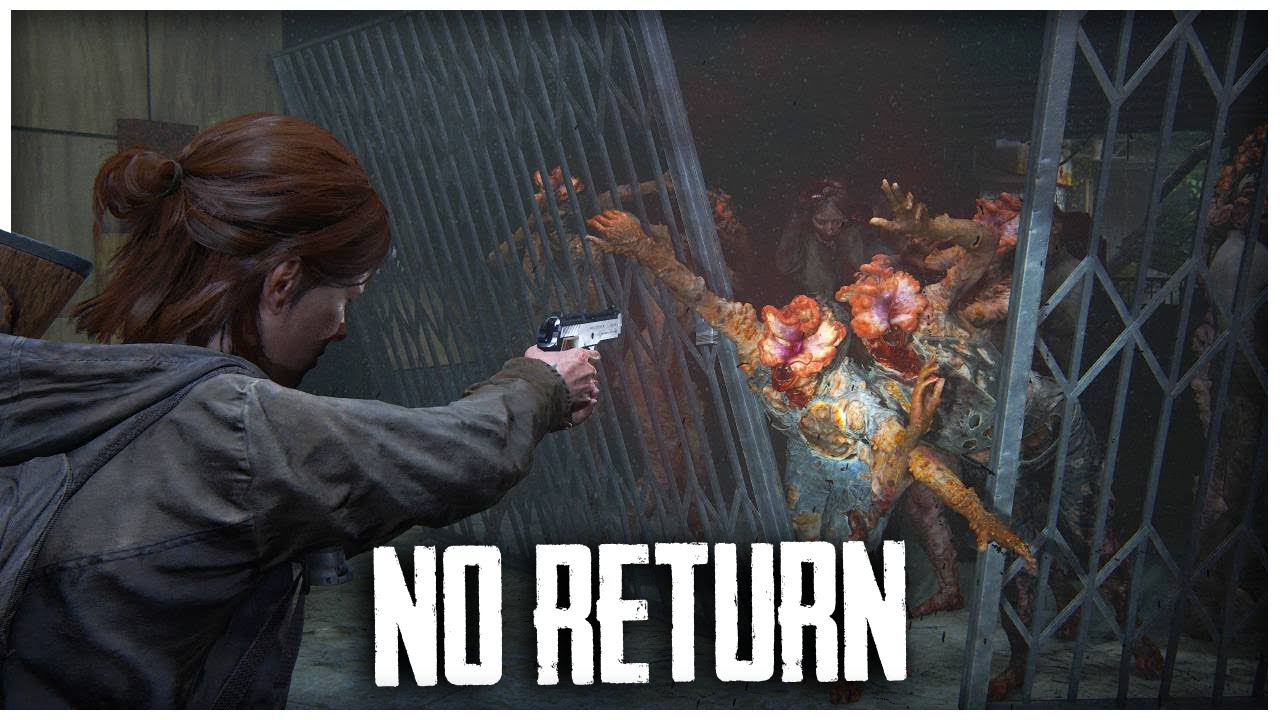 The Last of Us Part 2 Remastered's No Return mode throws you into a brutal  survival gauntlet