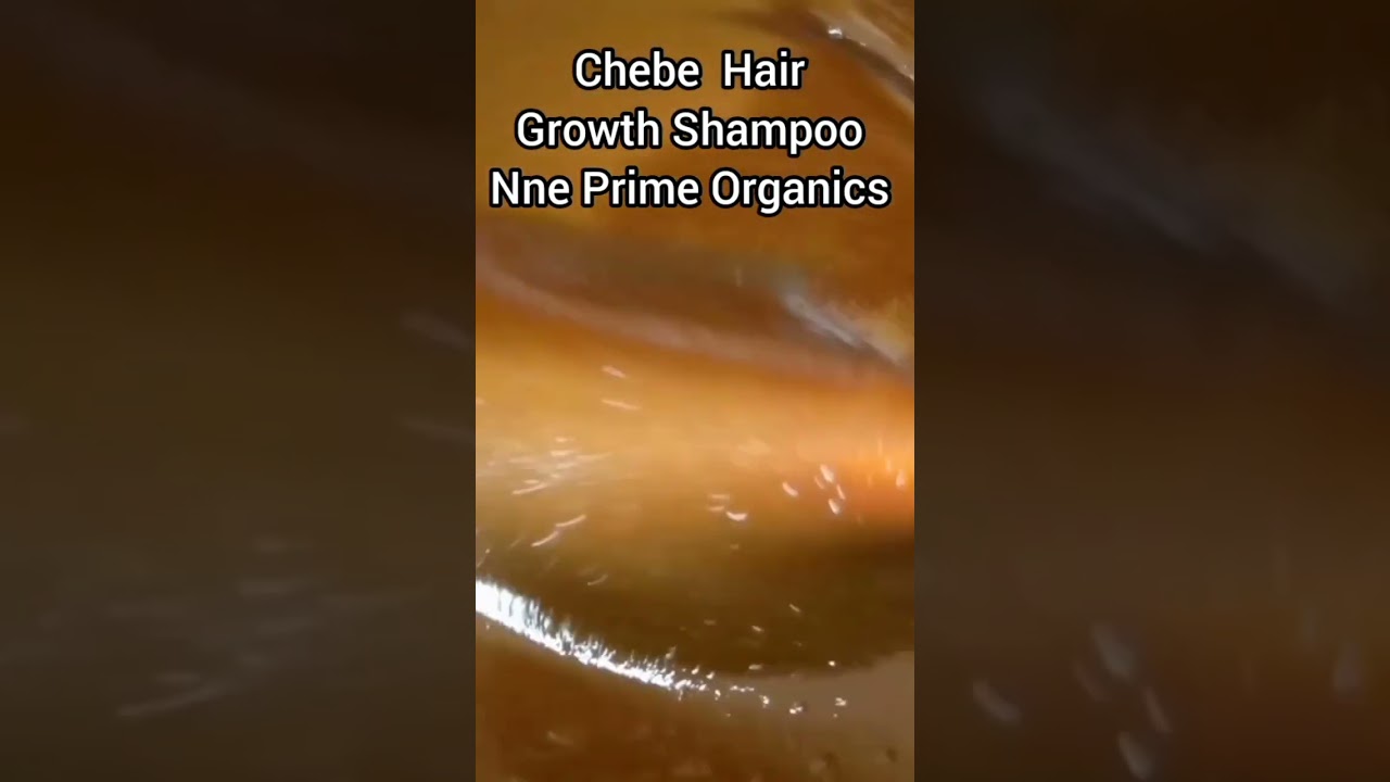 OMG 😱 The World Best Natural Shampoo 