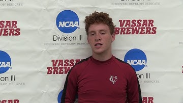 Vassar Rowing - Ben Kheyfets