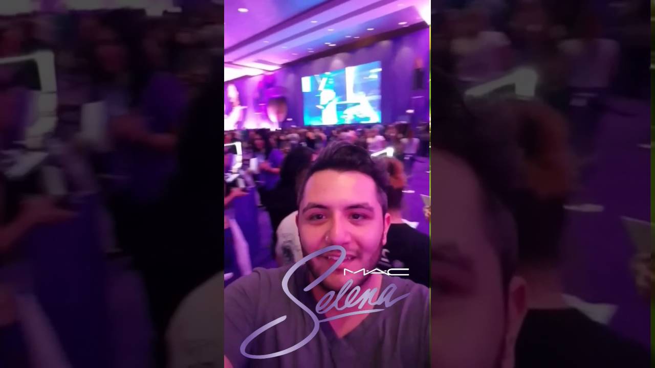 MAC Selena cosmetics release