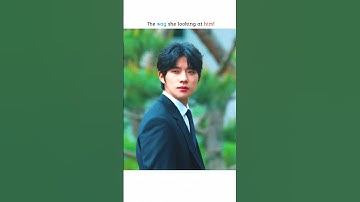 The way she looking at him 💘 | new kdrama wedding impossible #shorts #shortsvideo #viralvideo #fmv