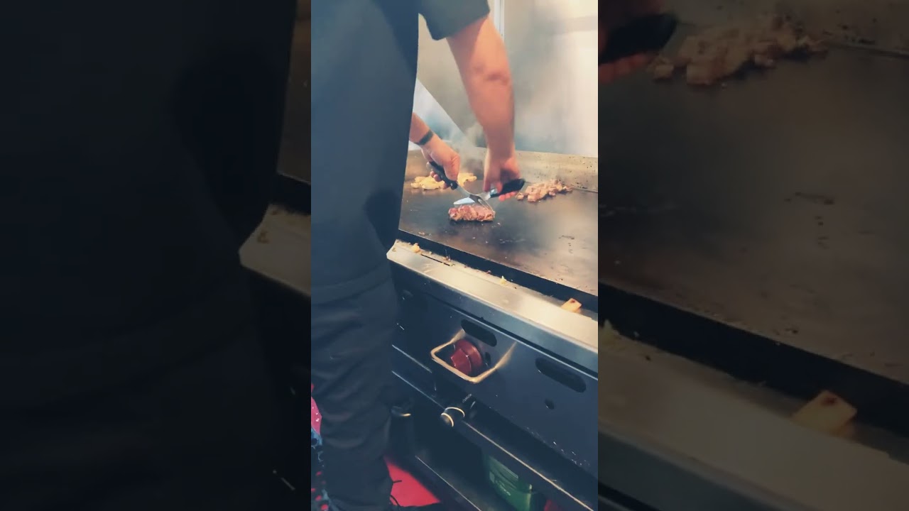 Beast restaurant in los angles