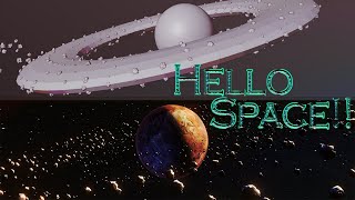 Hello Space With Cgi Vfx Breakdown Mixturemonkey 2020