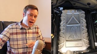 New Shelby Gt500 Details and Other News! Weekly Update
