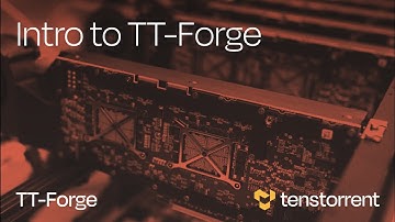 Intro to TT-Forge