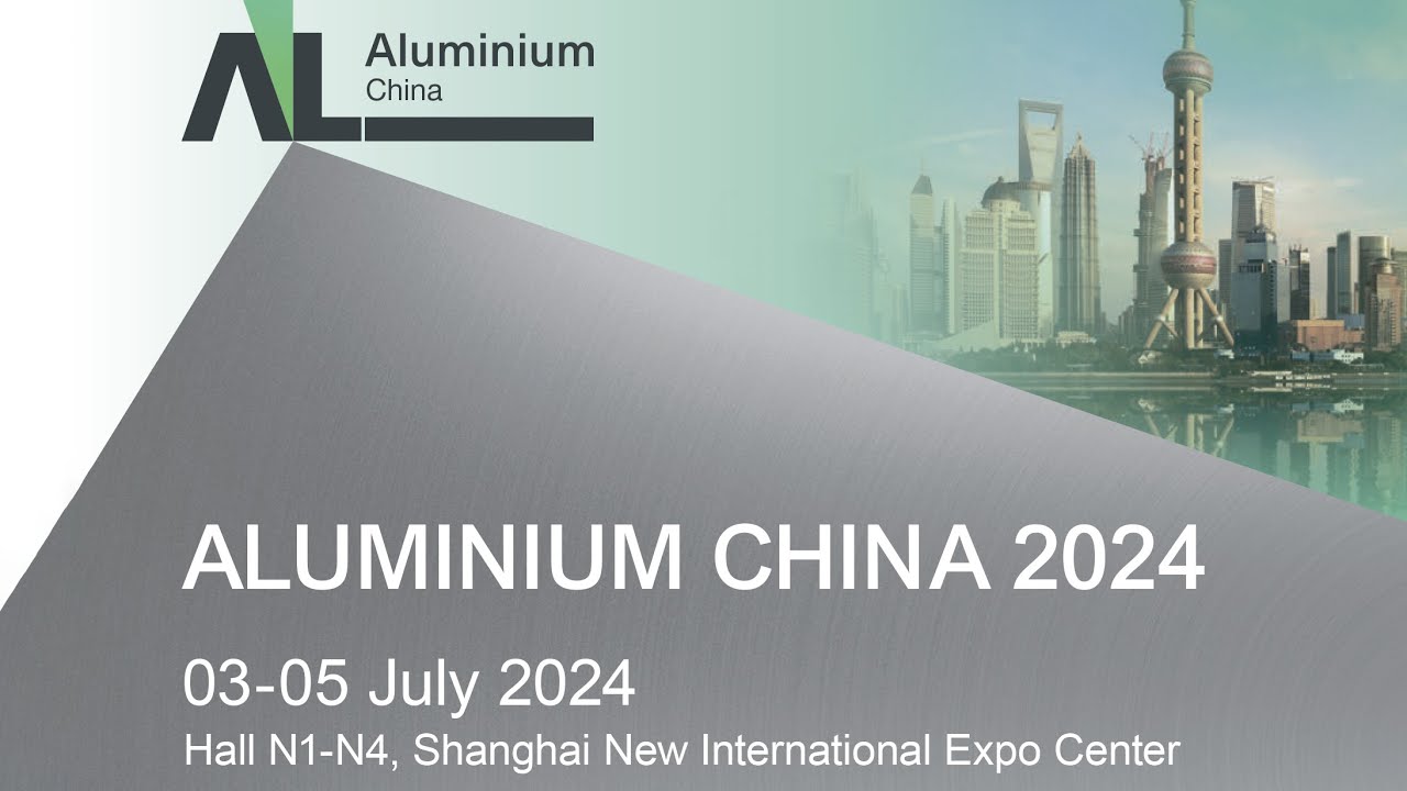 RAEA at Aluminium China Expo 2024