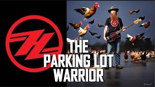 The Parking Lot Warrior Vol 82 - Original Recipe Chicken Dinners #fingerlickinggood