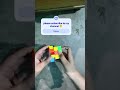 #@3by3create cube solve nahi #viral #funny