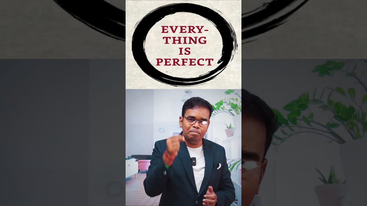 Every thing is Perfect 