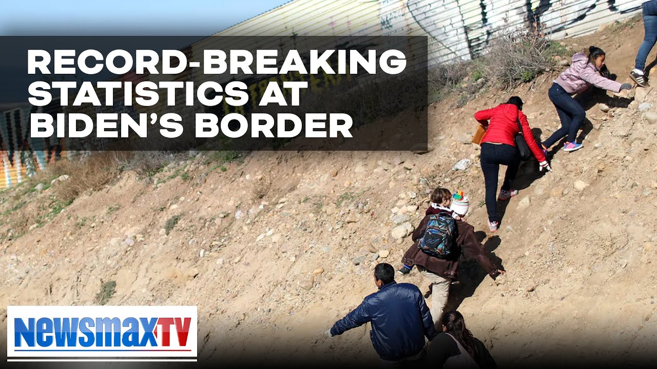 Migrants are being released into US without court dates | REPORT