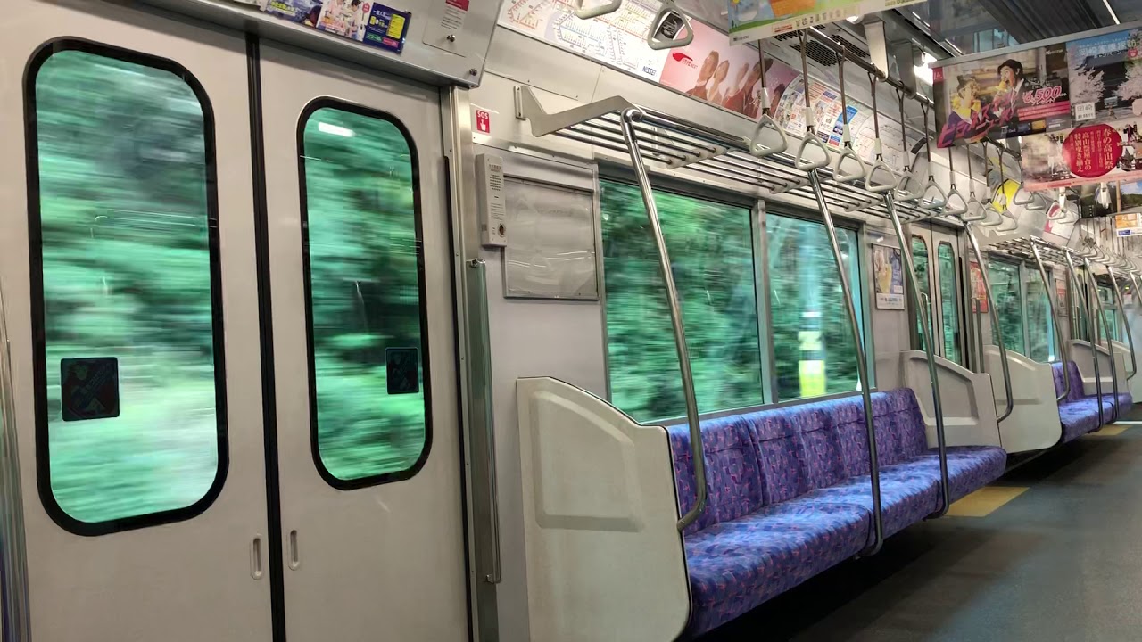 1000系の機器流用!!】名鉄5000系 見た目は新しいのに界磁チョッパ