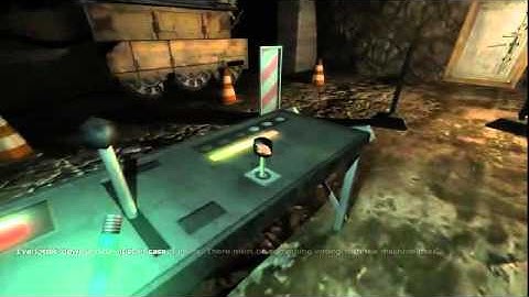 Penumbra Overture Walkthrough Part 10