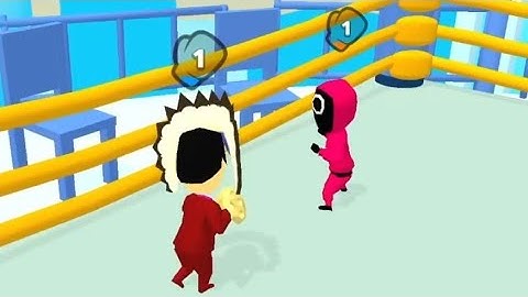 I The One Action Fighting - Boxing Ring Mode #29 - Gameplay