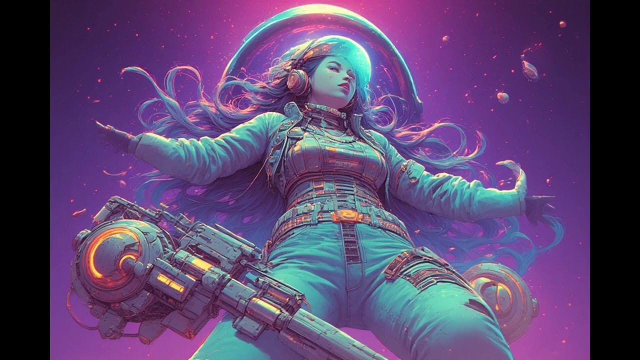 Neotrance Melodic Techno Deep Trance - ASM Progressive Space Mix