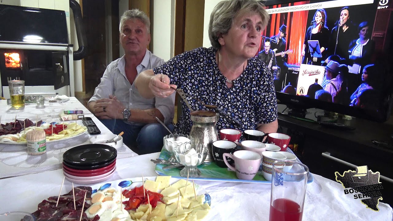 Žena živi od ljubavi ja od penzije