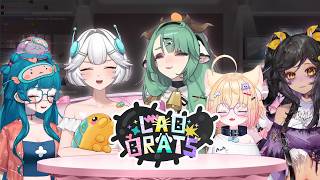 The Lab Brats & Crelly Talk About Eating Bugs