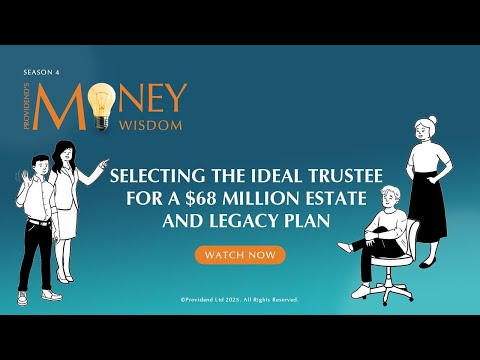 Selecting the Ideal Trustee for a $68 Million Estate and Legacy Plan (S4E19)