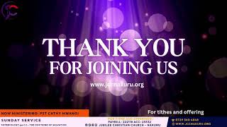 SOTERIOLOGY part 2 - THE DOCTRINE OF SALVATION || SUNDAY SERVICE || 31TH MAY 2026