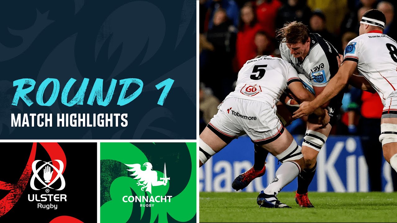 ulster v connacht tv