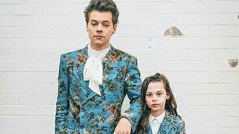 Harry Styles Kiwi | Best moments from music video