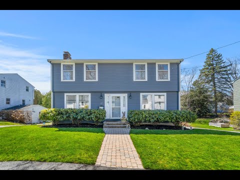 17 Taft Street, Marblehead, MA home video tour
