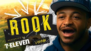 ROOK Presented by 7-Eleven: Deuce Vaughn | Dallas Cowboys 2023