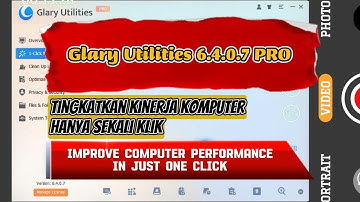 Glary Utilities 6.4.0.7 PRO: Tingkatkan Kinerja Komputer Dengan Cepat Hanya Sekali Klik