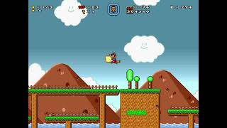 Super Mario Bros. X (SMBX2 Beta 4 Patch 4 Hotfix) - New Super Mario Bros. DS - World 2