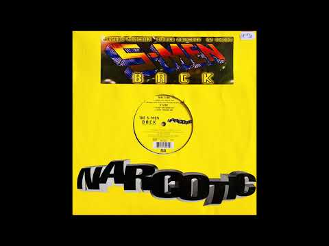 The S-Men — The S-Men - Back (Sneak's Backward Mix)
