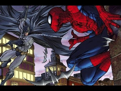 Marvel vs DC - Marvel vs DC