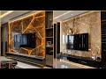 150 Stylish Living Room TV Wall Design Ideas 2025 TV Cabinet Designs| Interior Wall Decoration