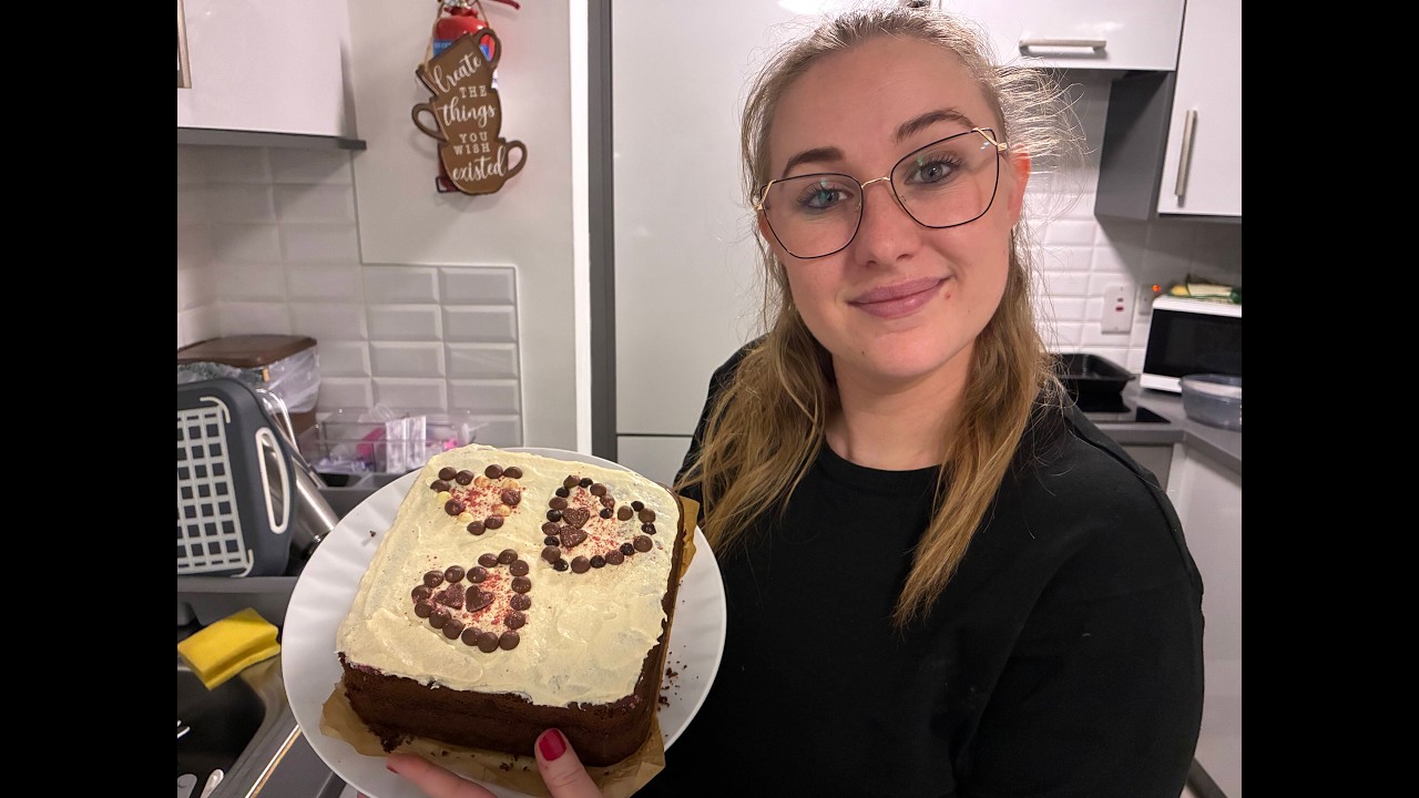 Our Slow Weekend With Cerebral Palsy Toddler (Plus Baking Together)