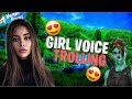 GIRL VOICE TROLLING A THIRSTY KID 🤤
