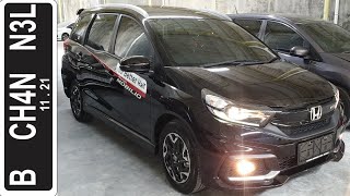 In Depth Tour Honda Mobilio RS CVT [DD4] Facelift (2019) - Indonesia