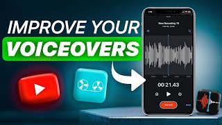 How to Record a Professional Voiceover on Mobile 📱 | Studio-Quality Audio (Hindi)