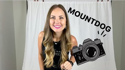 Mountdog Photography Lighting Kit Review