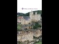 Ref:nsPkOUfFap0 Ch�teau de beynac: the stone sentinel of the dordogne france s cliffside fortress  