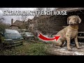 Extravagant Abandoned French HOUSE of a Spitz Dog Trainer (HUNDREDS OF OLDTIMERS FOUND)