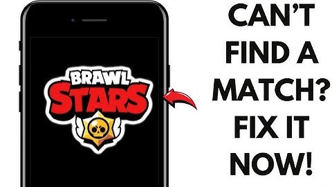 Fix Brawl Stars Matchmaking Issues – Quick Solutions! (2024 Guide)