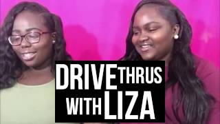 THIS WENT WRONG!! DRIVE THRU WITH LIZA!| Reaction | Zaneir's Dream