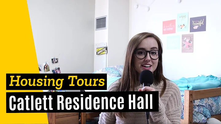 Catlett Residence Hall Tour