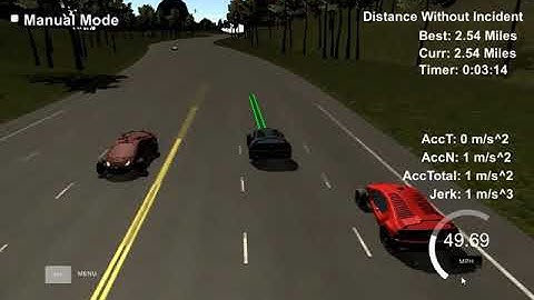 Udacity CarND Path Planning