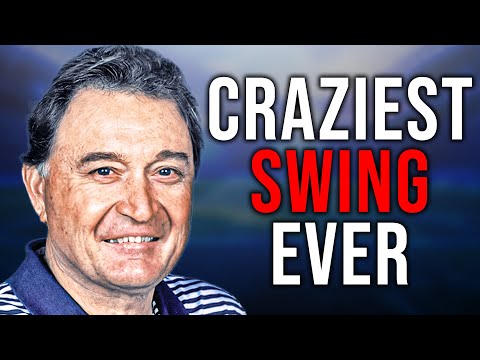 The Golfing Star Who Physically Couldn’t Swing Normally