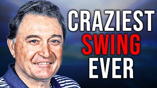 The Golfing Star Who Physically Couldn’t Swing Normally