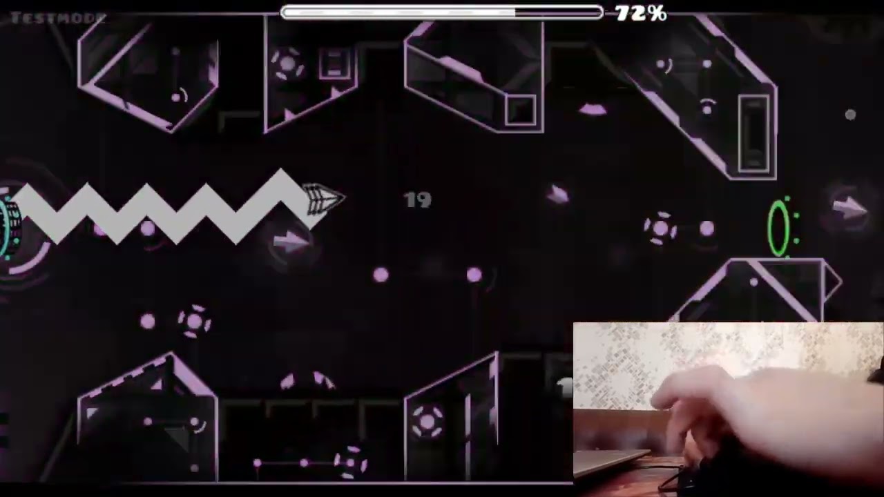 WOW SPAM (ONE HAND, BUT WITHOUT BYPASS) 60FPS