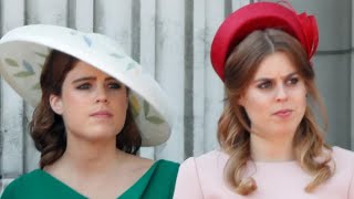 Details About Princess Eugenie's Relationship With Beatrice