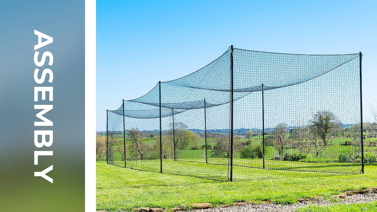 batting forever training net