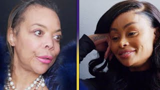 Wendy Williams and Blac Chyna Get Emotional in Sit-Down