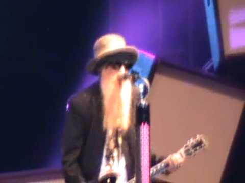 Cheap Sunglasses, ZZ TOP, LIVE CONCERT FOOTAGE BOOTLEG VIDEO - YouTube